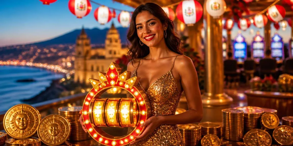 777y Ruleta en Vivo Oro Inca